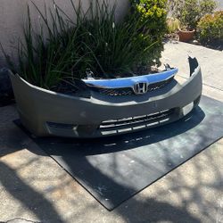 2011 Honda Civic Bumper 