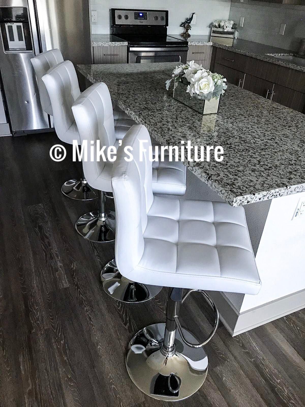 New Adjustable Bar Stools barstools barstool bar stool Sillas Dining Chairs chair chairs cadeiras (6 Colors Red Black White Brown Gray)