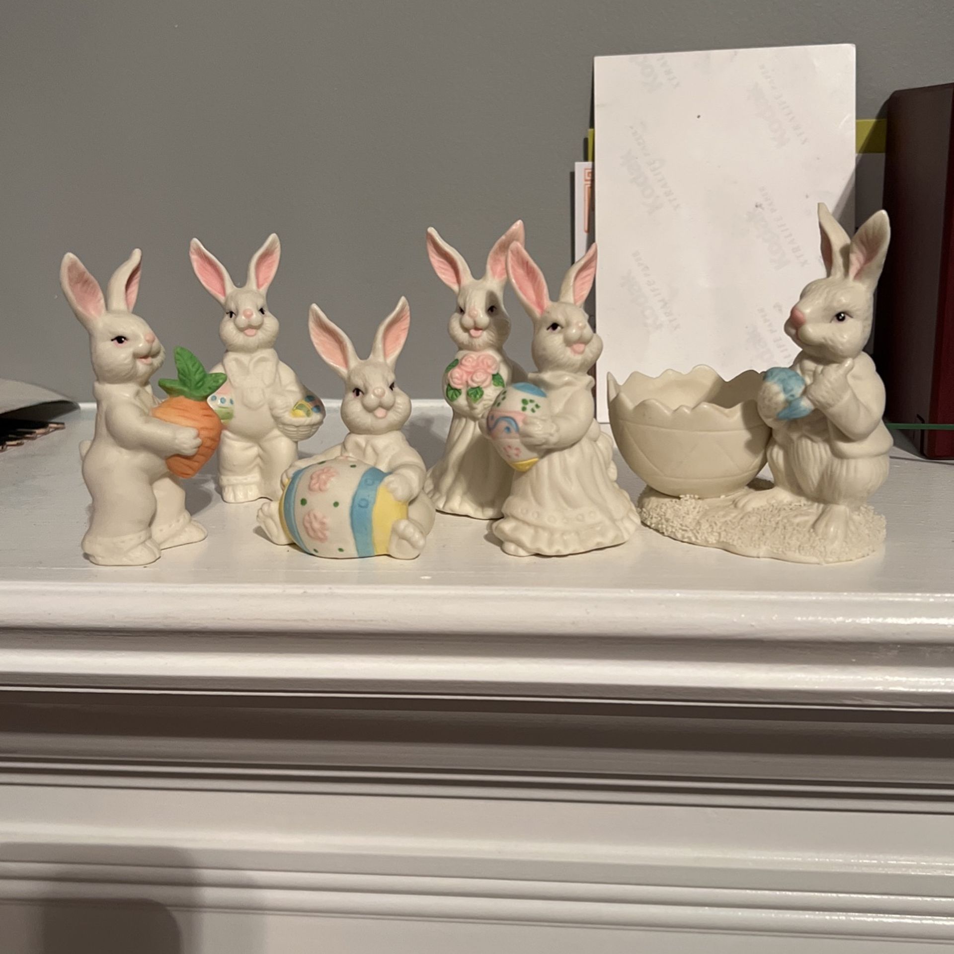 Bunny Family