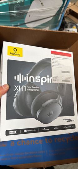 Baseus Inspire XH1 Noise Cancelling Headphones