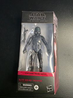 Elite Squad Tropper