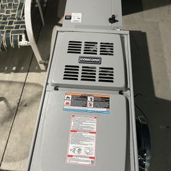 Gas Heater, Fuse Box, Misc