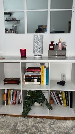 6x6 Bookshelf — $25