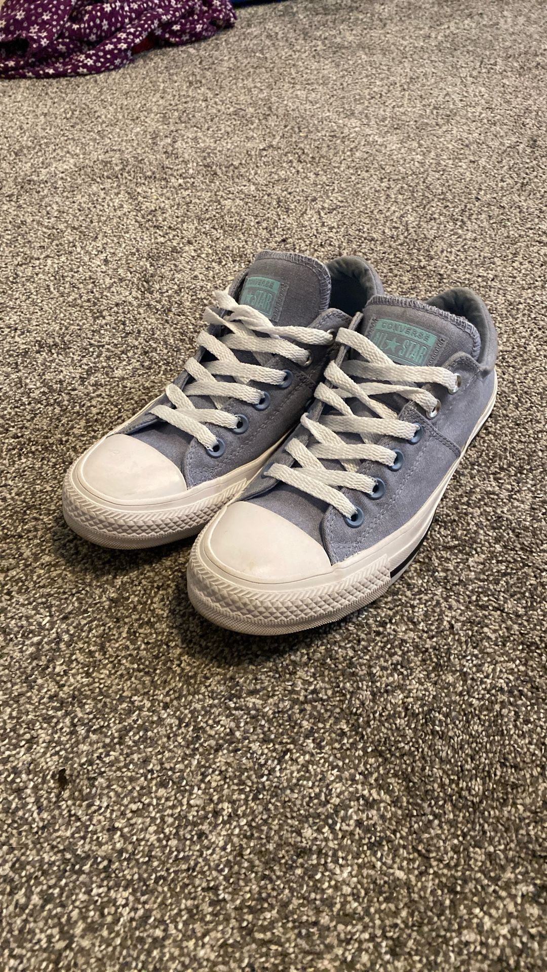 Converse With These Converse 