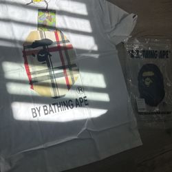 Bape shirt 
