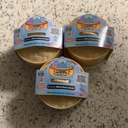 Mini Dumplings Squishy Mystery Toys