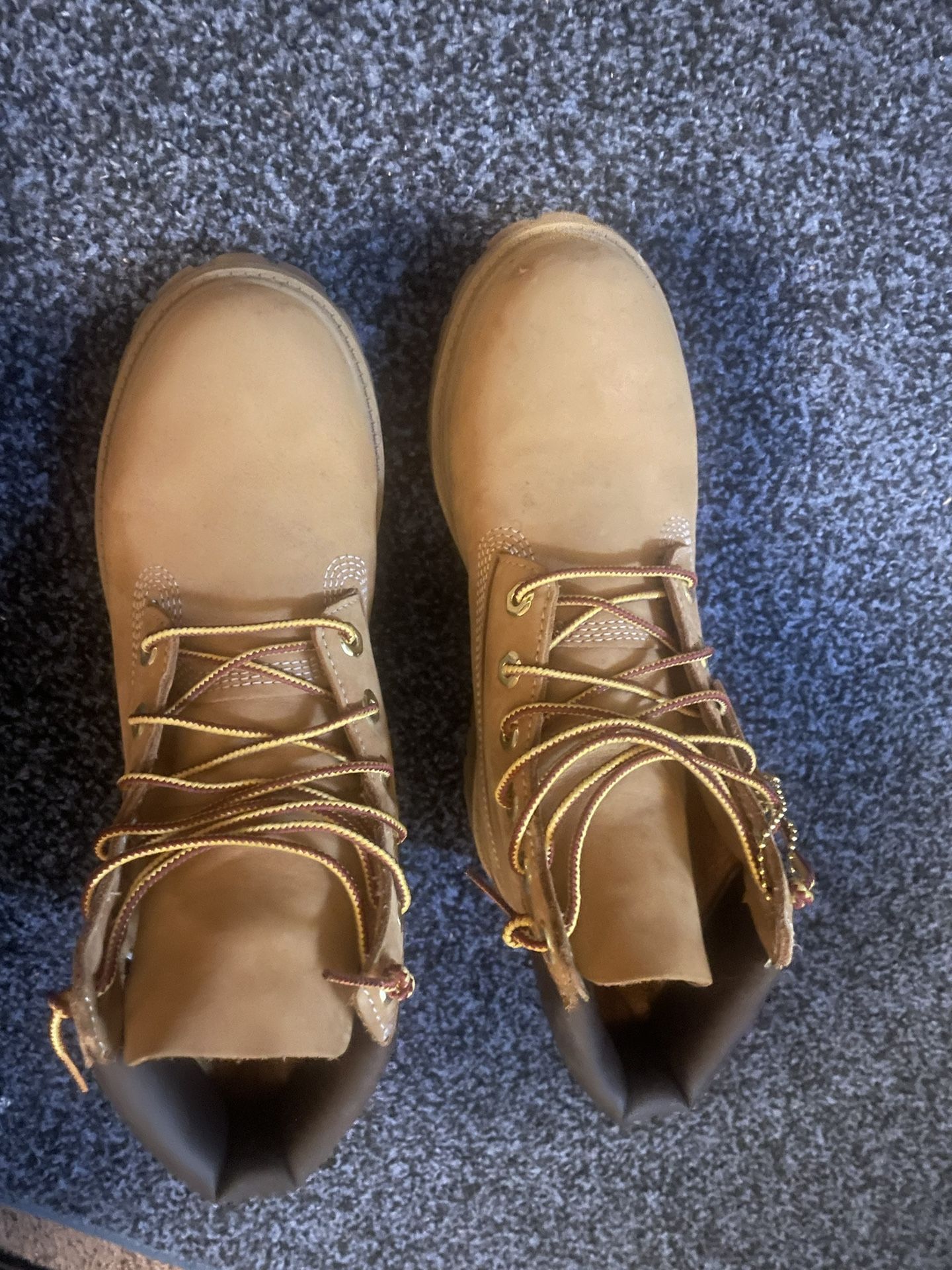 Size 5 Men’s Timberland Boot