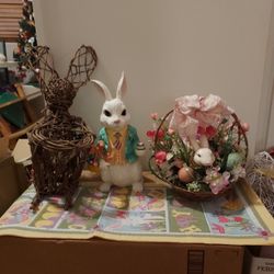 BRAND NEW ASSORTED RABBITS 