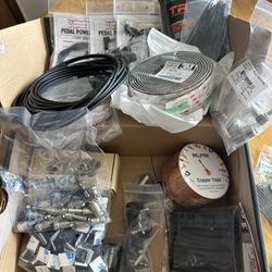 Guitar Pedal Board Builders Kit