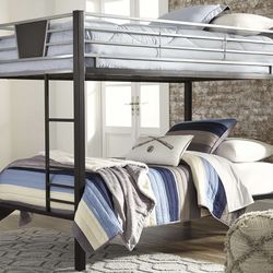 Metal Bunk Beds