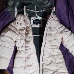 Calvin Klein Girls Jacket