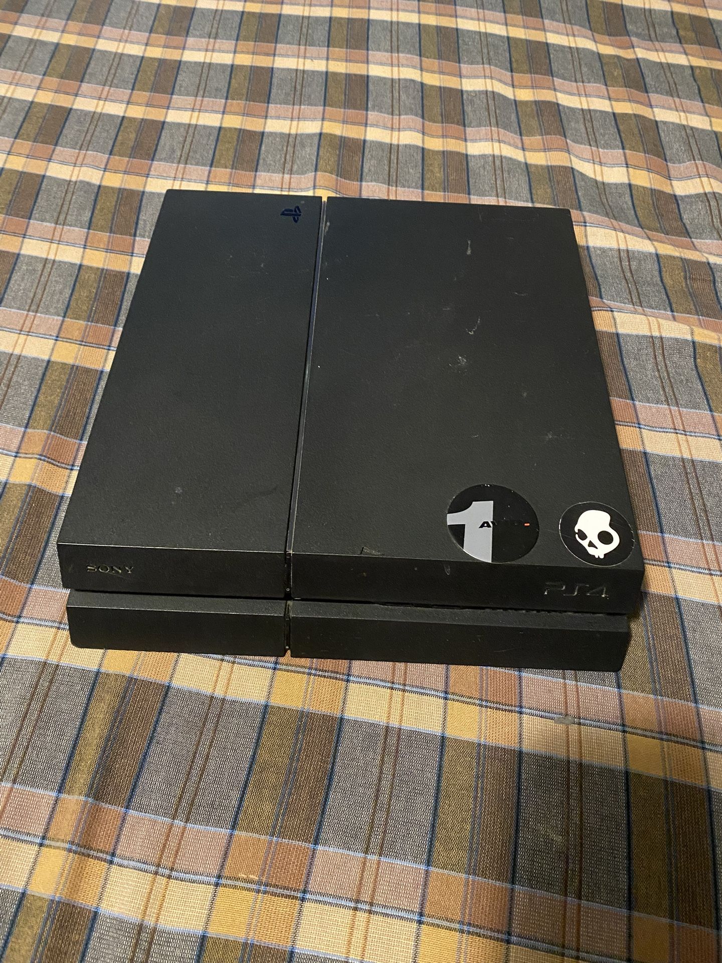 Black Ps4