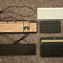 Keyboards For Sale!