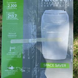 Air Evaporative Humidifier