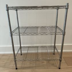 3-level Wire Shelf 