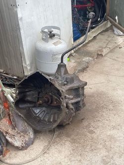 Gm Sm465 Muncie Manual Transmission 