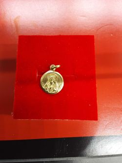 Yellow Gold 18k (.750) 1.4 grams