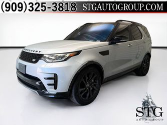 2020 Land Rover Discovery