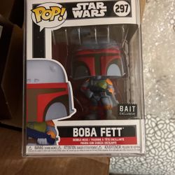 Boba Fett-Funko Pop