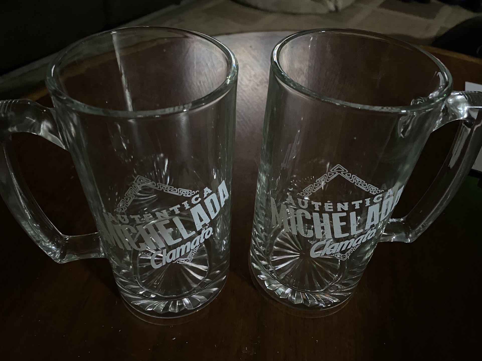 Beer/Michelada Mugs