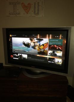 Panasonic viera 42" 1080p