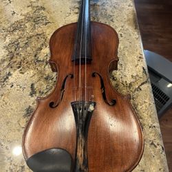 Vintage Violin