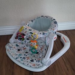 Like New Fisher Price Baby Sit Me Up ( Price Firm!)