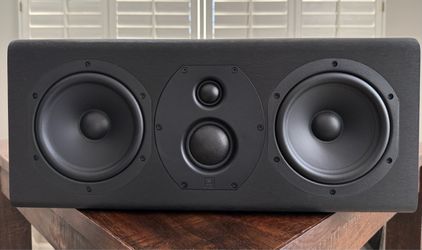 Monolith by Monoprice THX-365C THX Certified Ultra Center Channel Speaker
