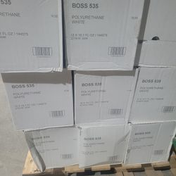 Boss Products Caulking