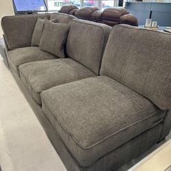 Big saleeee | Dark Grey | Corner Sofa