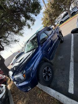 2015 Toyota Tacoma
