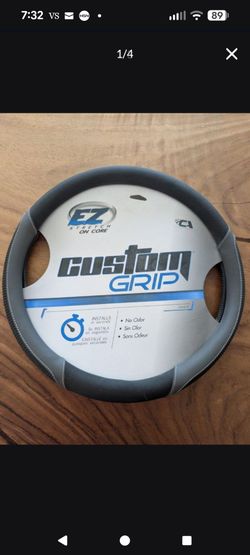 Custom Grip EZ Stretch Steering Wheel Cover