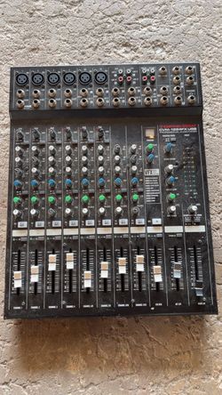 Cerwin-Vega Mixer