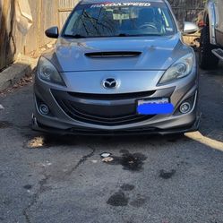 2012 Mazda Mazdaspeed 3