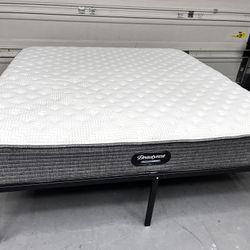 Beautyrest Pressure Smart King