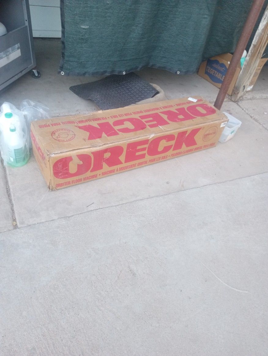 Oreck