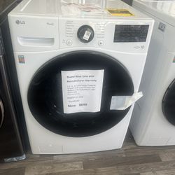 Happy Mother’s Day/ Brand New Front Load Washer Only $699