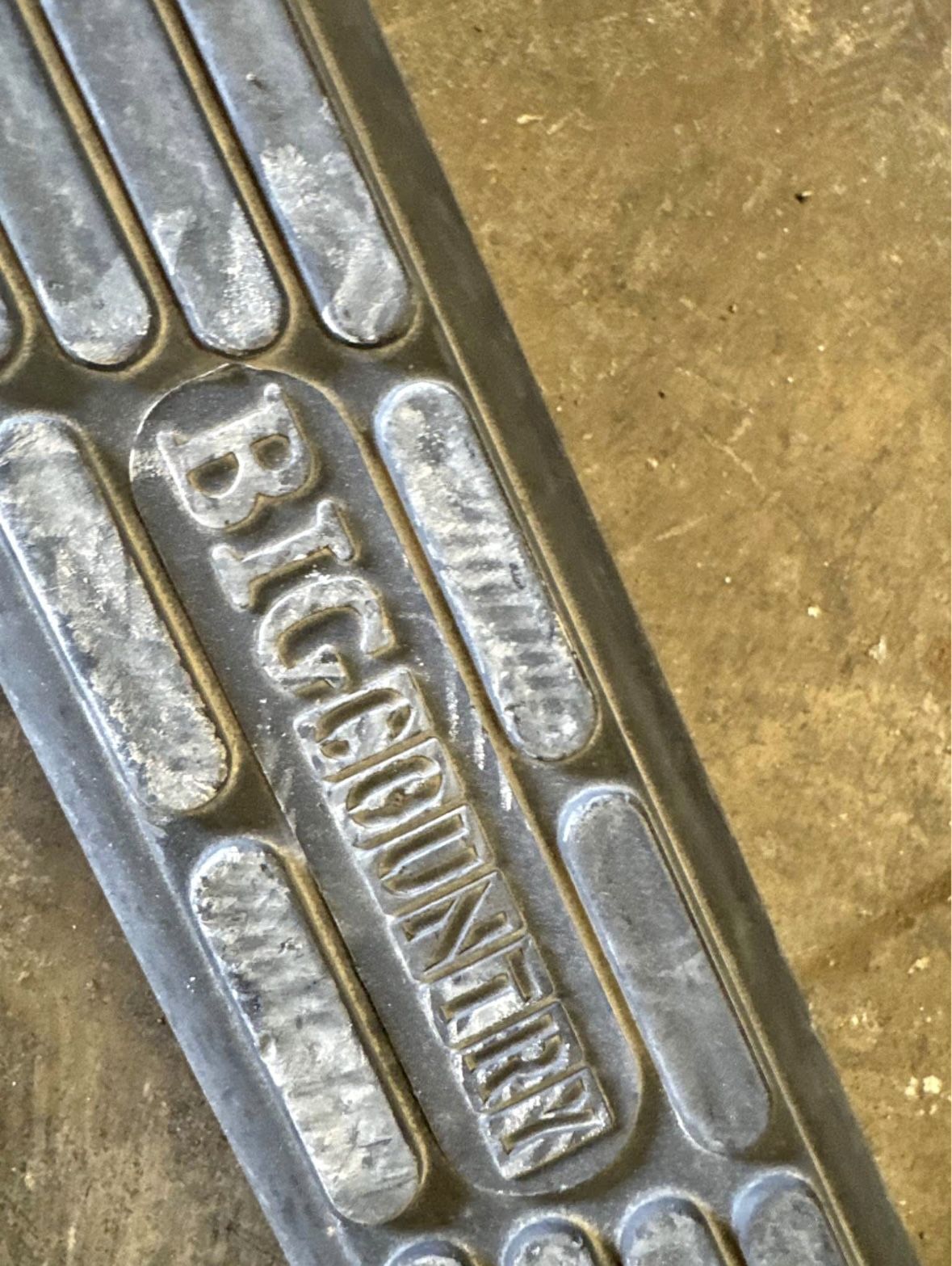 Chevy silverado / gmc sierra side steps