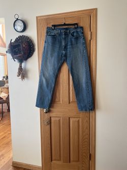 Levi Strauss 505 Jeans