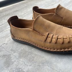 Light Brown Dress Shoes