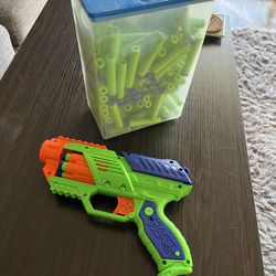 Nerf Gun