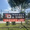 DDwheels/tires