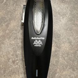 babyliss pro fx673 Works Perfect I Can Find The Charger ( No Charger ) 