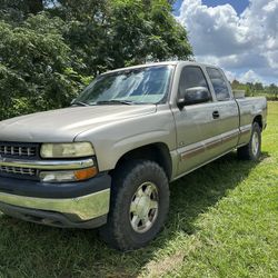 2001 Chevrolet Silverado