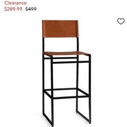 Pottery Barn Stools 