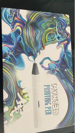 3D pen with Filament refill bundle