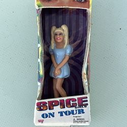 Spice girls  On Tour Miniature 