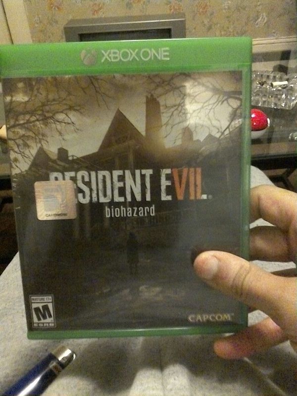 Resident evil