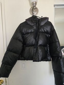 Fabletics cropped jacket