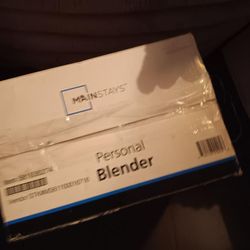 Personal Blender brand new